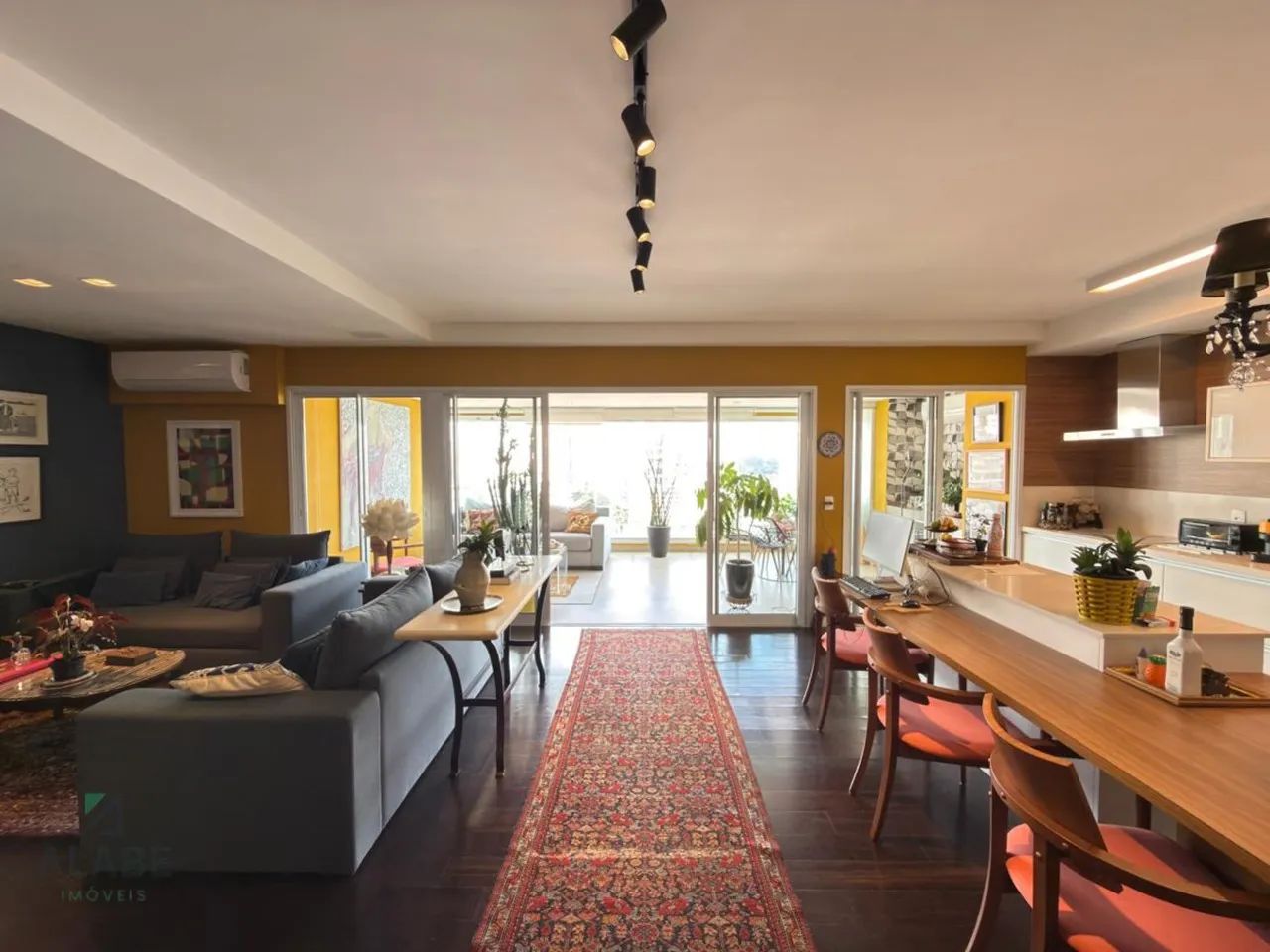 Apartamento para venda em Brooklin com 2 quartos, sendo 2 suítes, 138m² - Foto 5