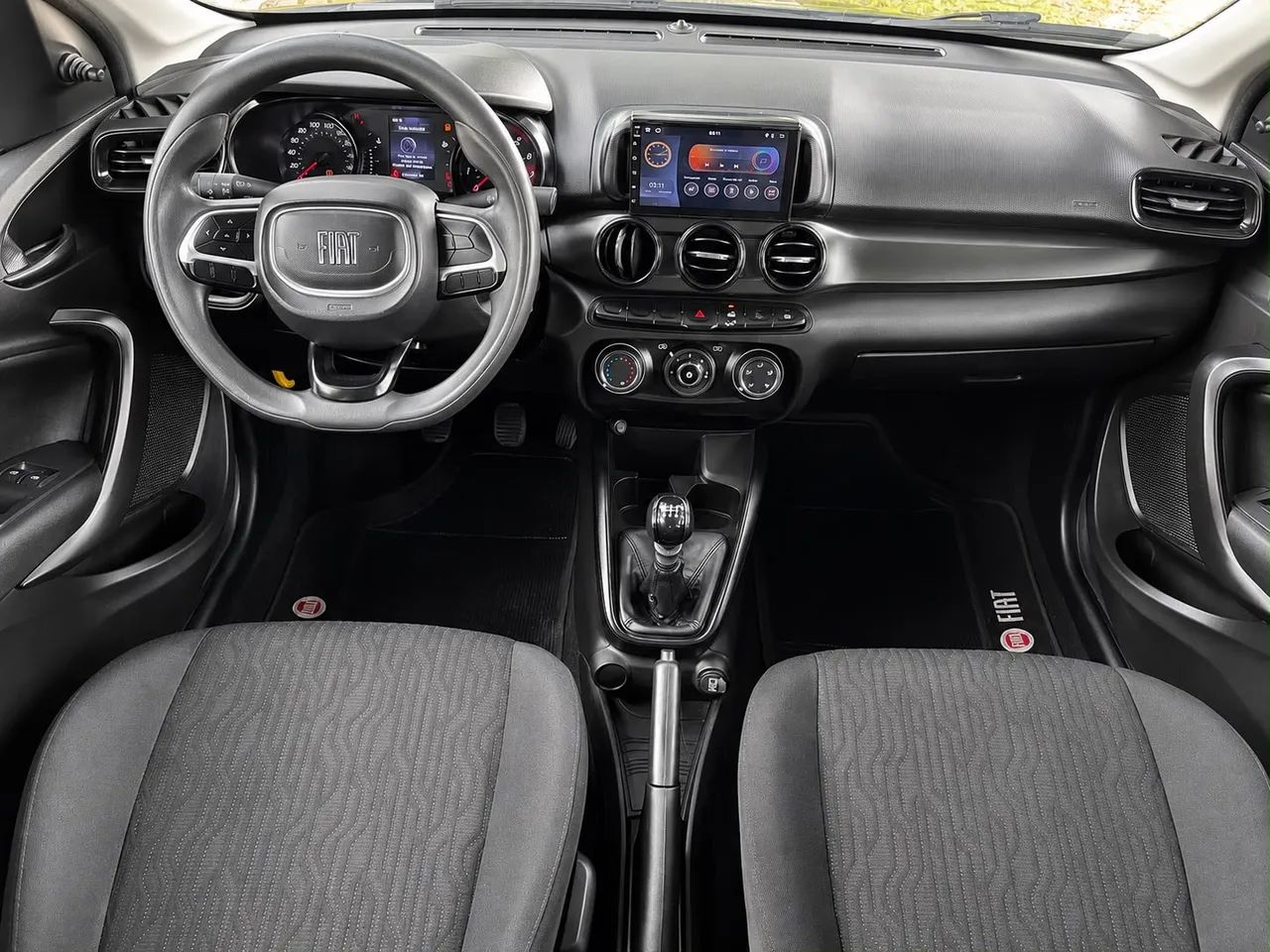 Fiat Cronos 1.0 6V Flex 2023 - Foto 4