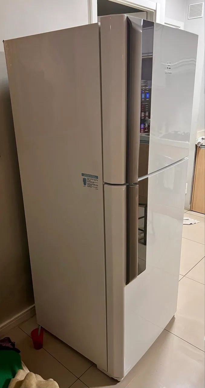 Vede-se geladeira Eletrolixe   - Foto 4
