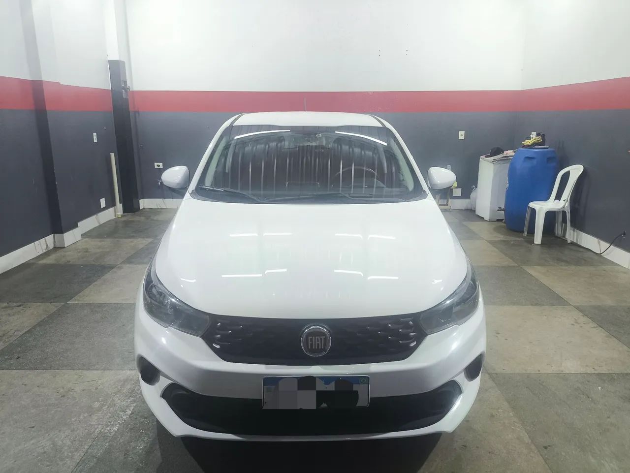 Fiat Argo Drive 1.0 6V Flex 2020 - Foto 4