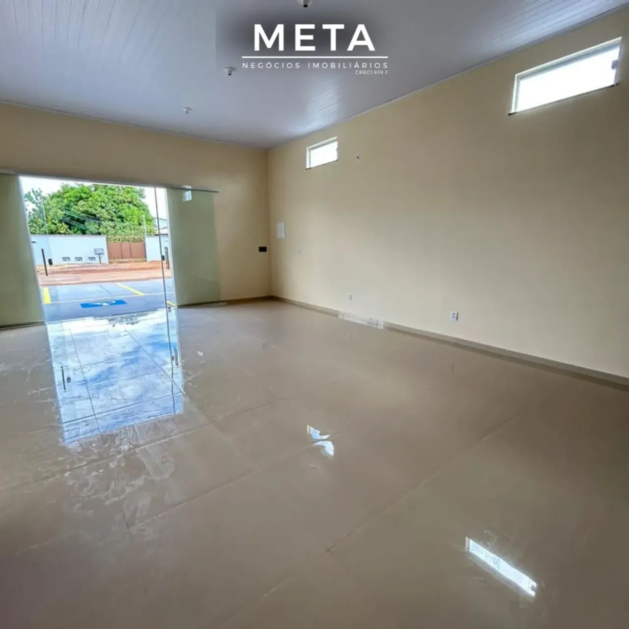 ALUGA-SE SALA COMERCIAL DE EXCELENTE PADRÃO NO BAIRRO UNIÃO - Foto 3