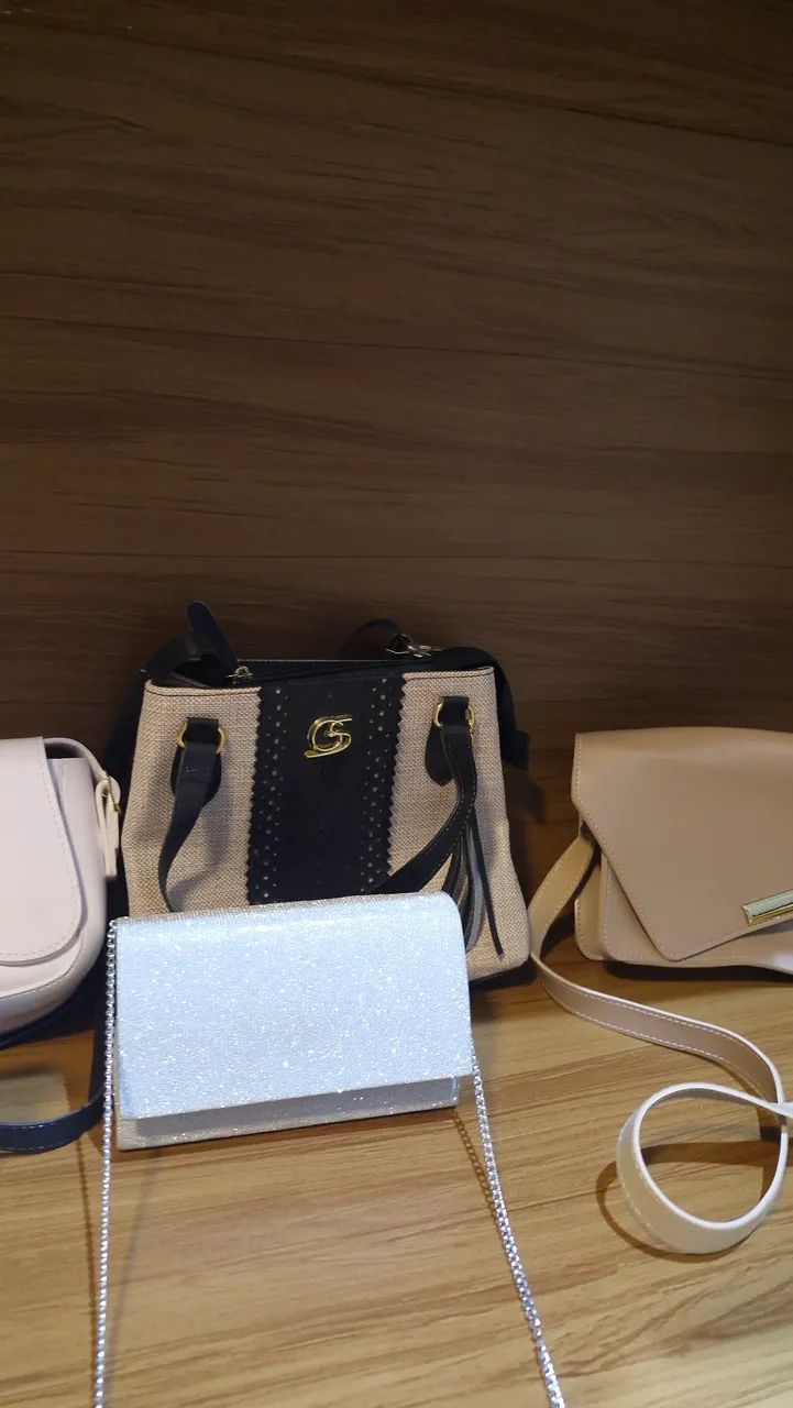 Bolsas feminina  - Foto 5