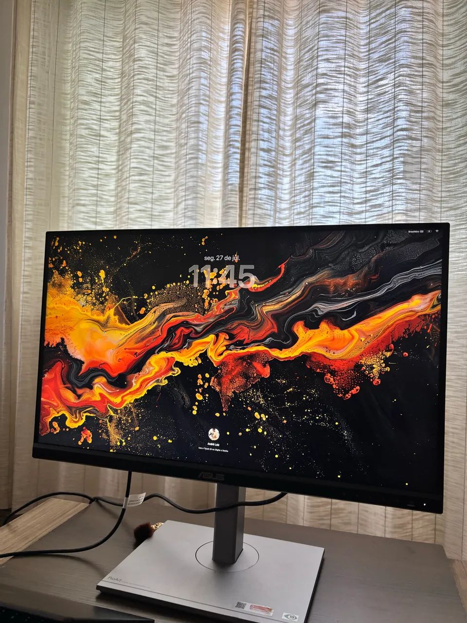 Monitor Asus ProArt 27polegadas 4k
