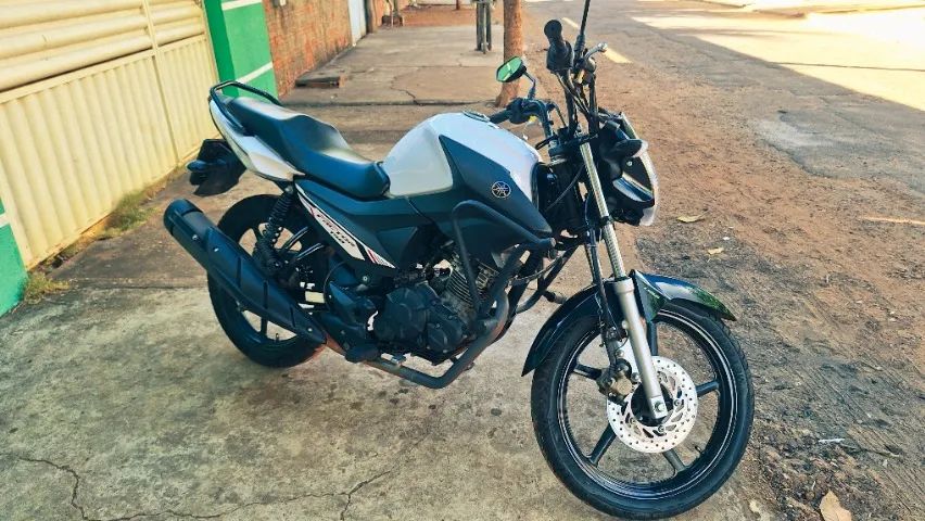 Yamaha Factor 2022/23 Branca - Foto 4
