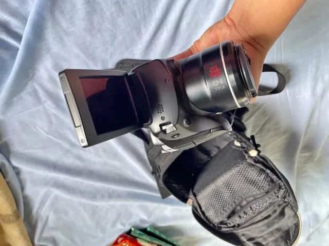 camera Canon PowerShot SX40 HS - Foto 5