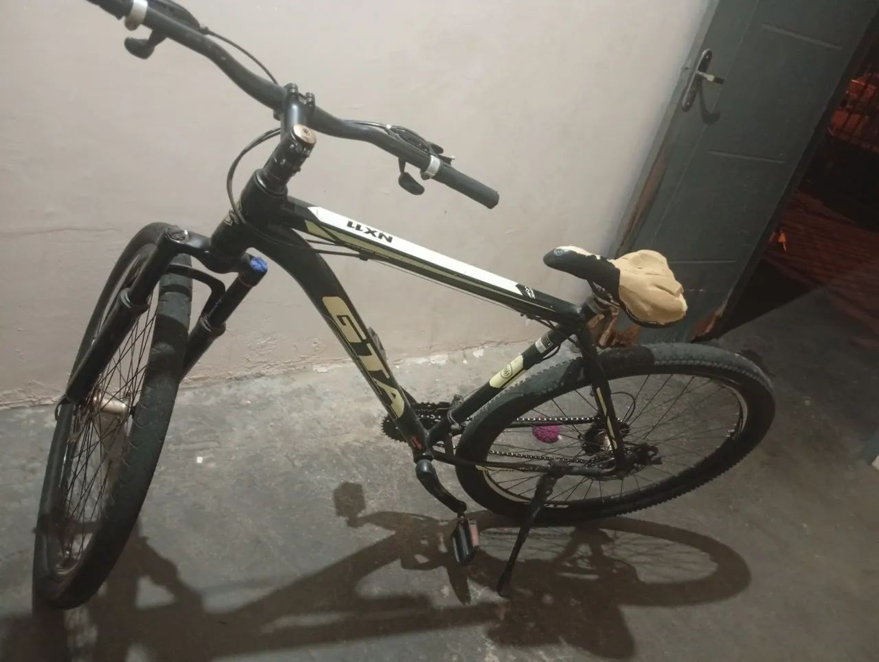 Bicicleta aro 29 - Foto 4