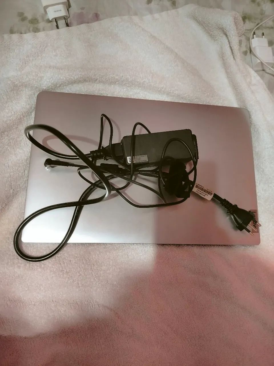 Vendo notebook Lenovo 