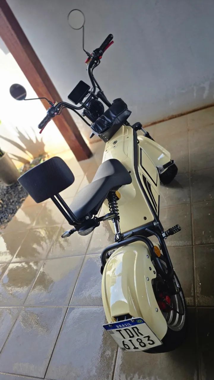 SCOOTER MS ELETRIC HOLIDAY 3K - Foto 5