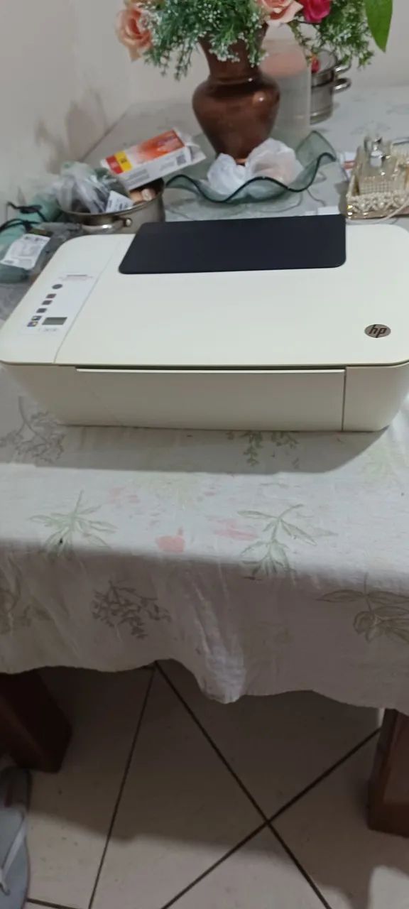 Impressora multifuncional HP 2546