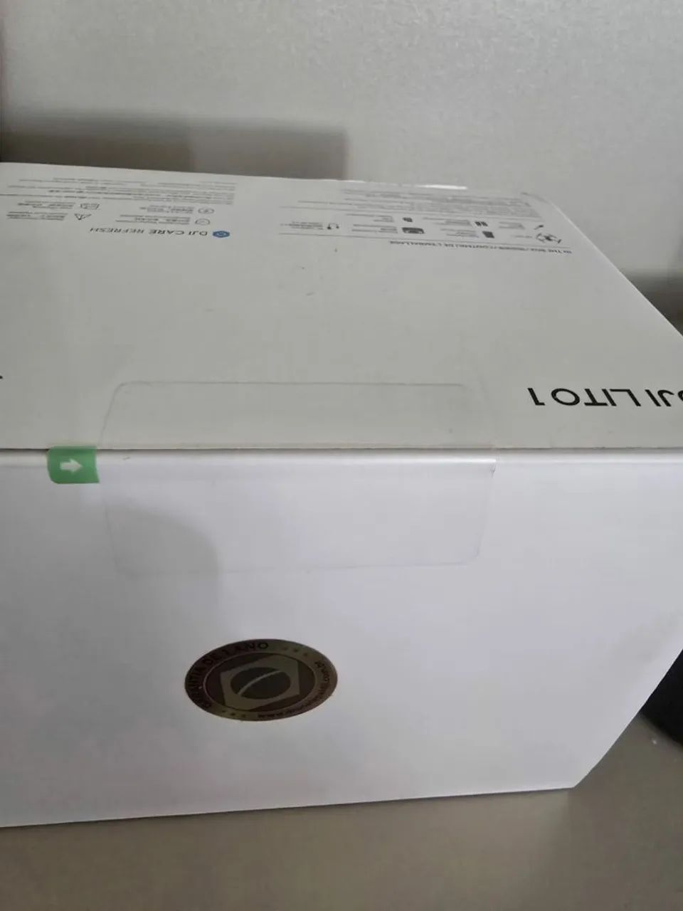 Dji Lito 1 lacrado  - Foto 2