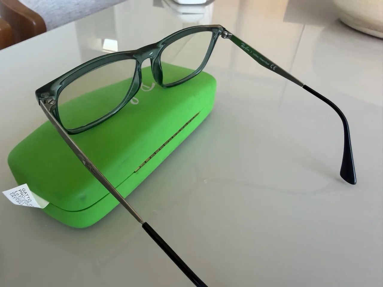 Óculos infantil Ray Ban