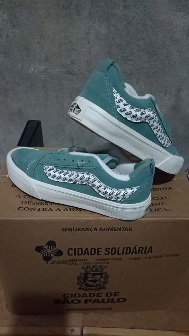 tenis vans 