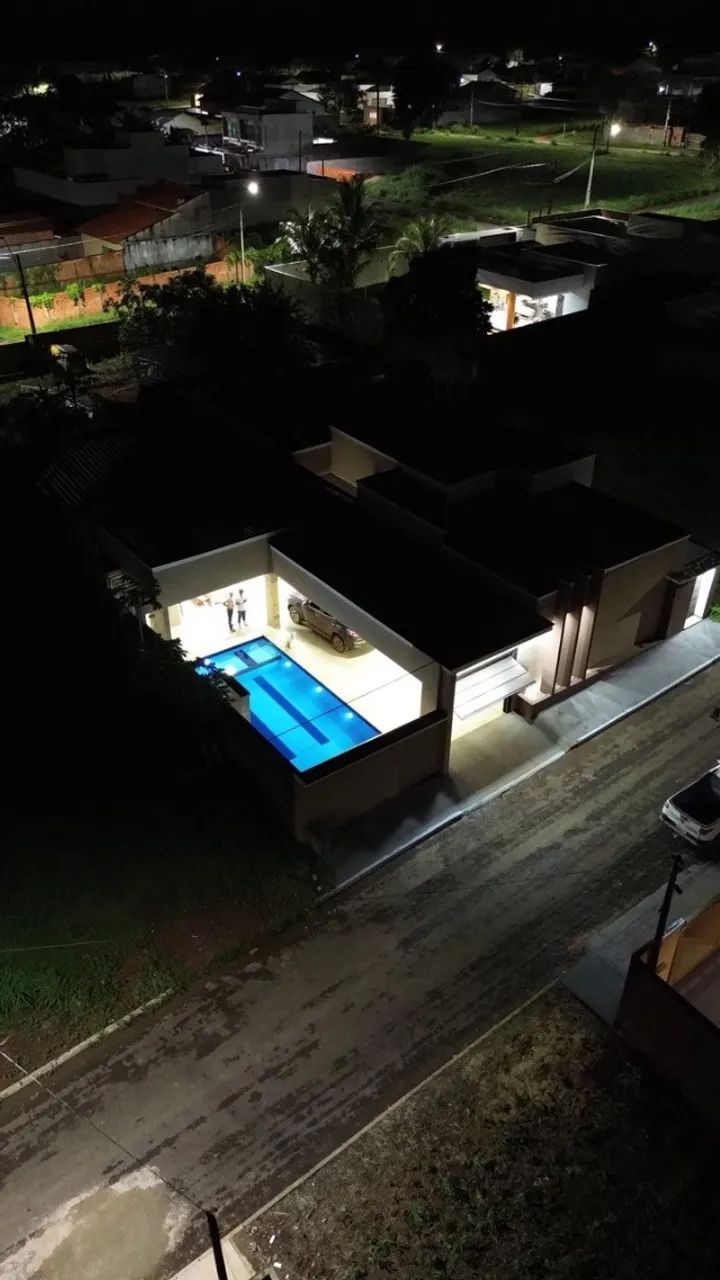 Casa de 500m² com piscina em Guarai TO - Foto 5