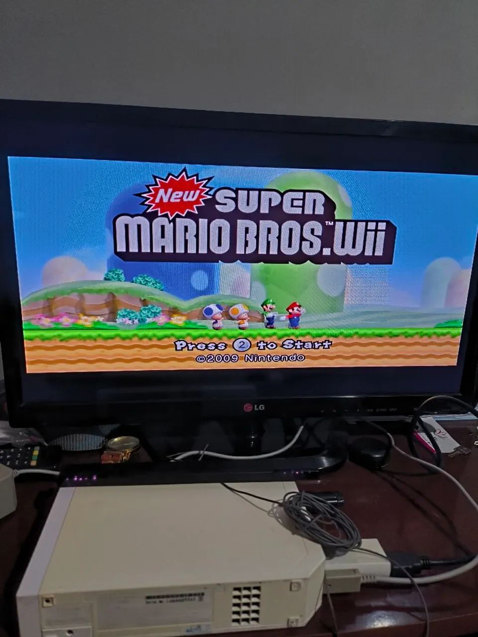 Nintendo Wii  - Foto 5