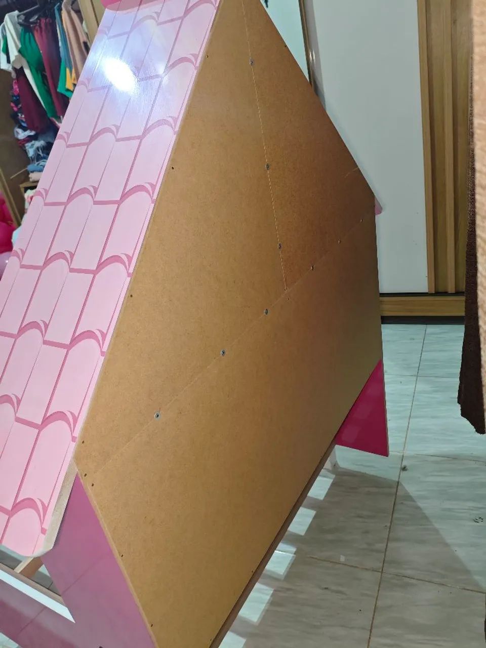 Cama infantil casinha - Foto 3