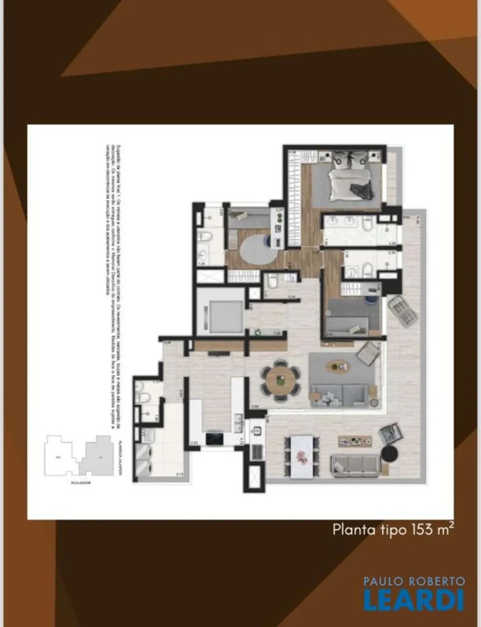 APARTAMENTO - MOEMA PÁSSAROS - SP - Foto 5