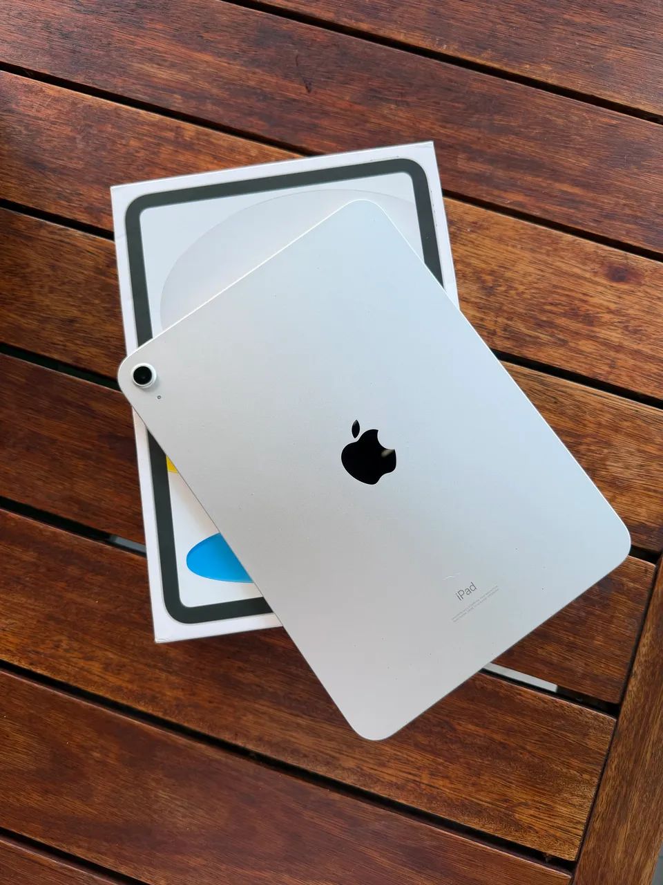 Ipad 10° geração 64gb com Apple Pencil - Tablets e E-Readers
