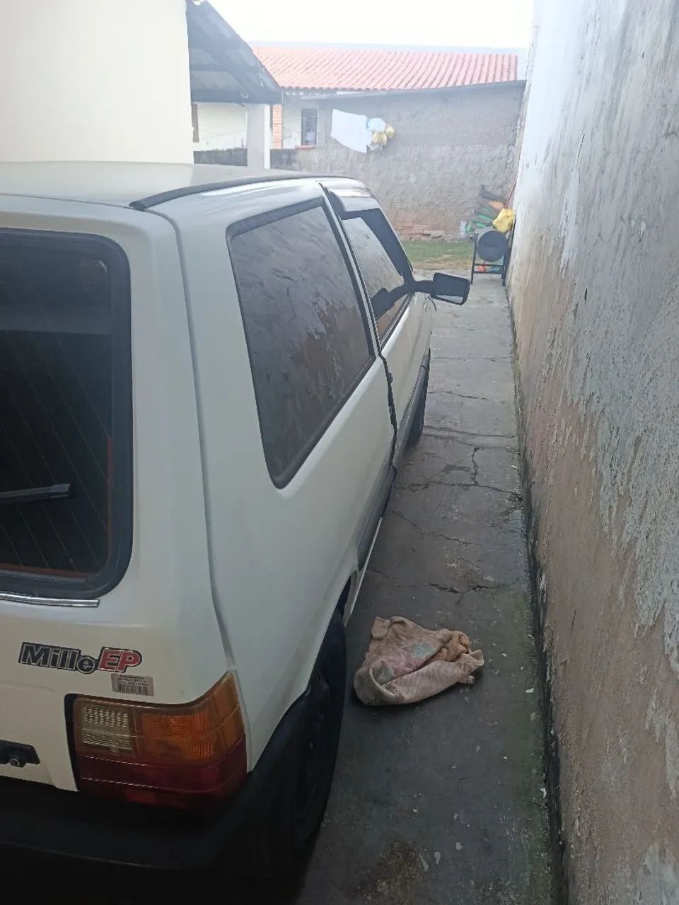 Fiat Uno Mille SX 2P E 4P 1998 - Foto 5