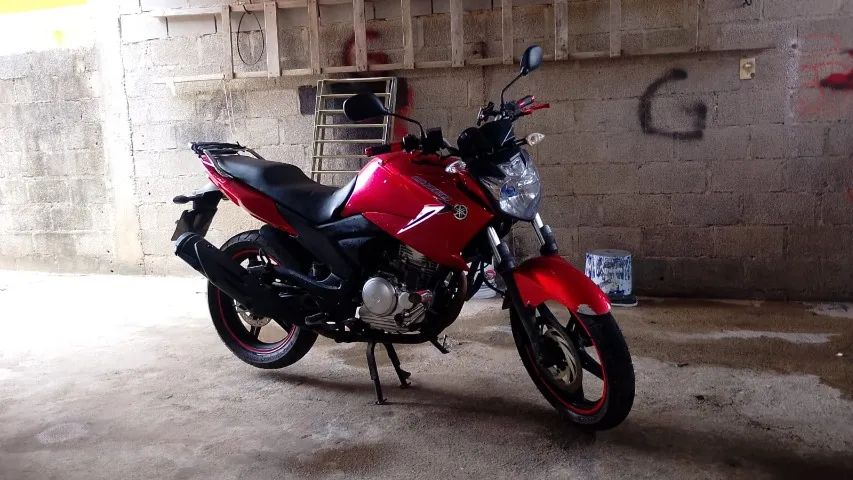 Fazer 250 2013  - Foto 4