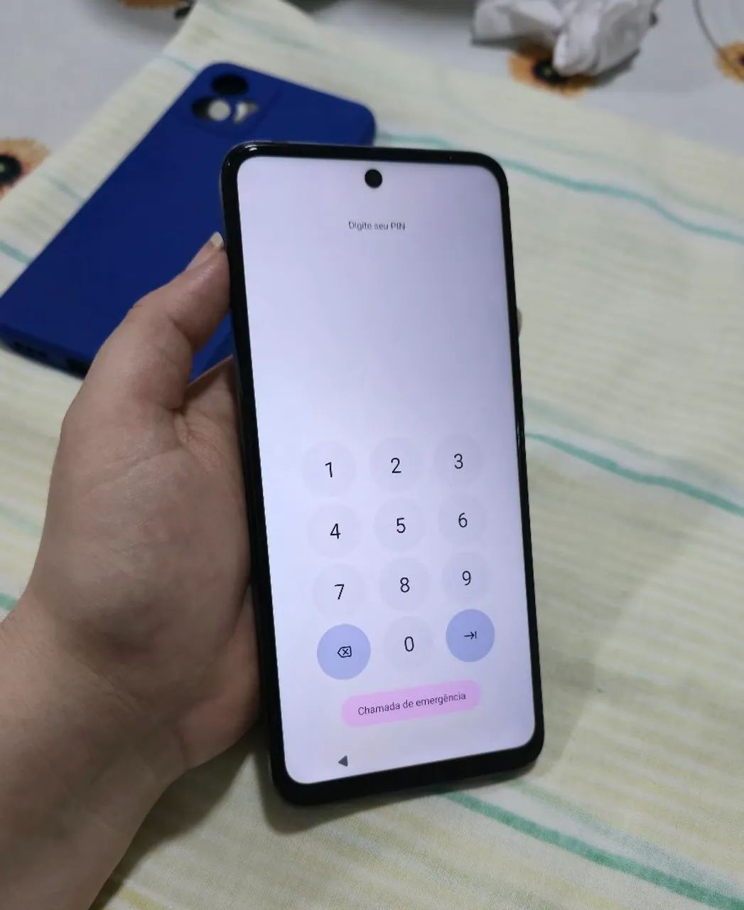 Celular Moto G23 - Foto 2