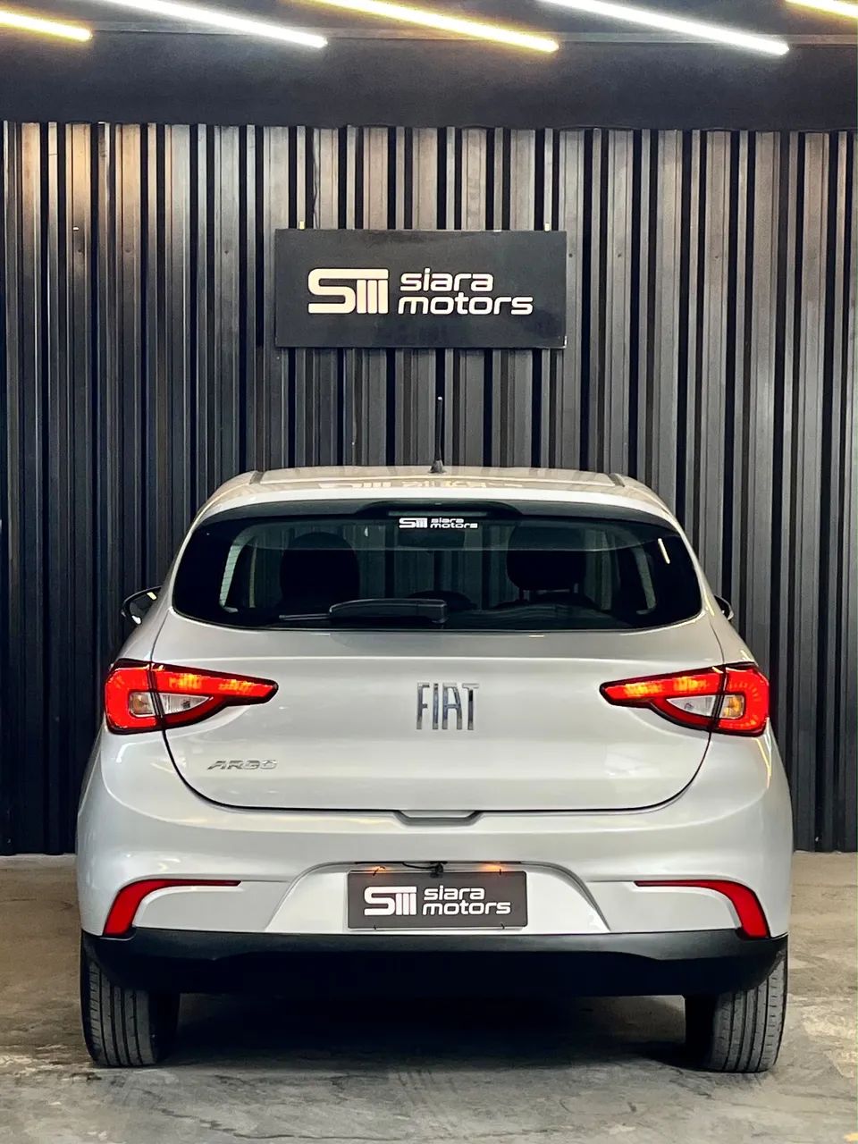 Fiat Argo 1.0 6V Flex. 2022 - Foto 4