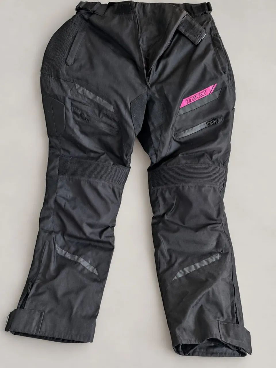 Vendo trajes, capacete e luva para moto - Foto 4