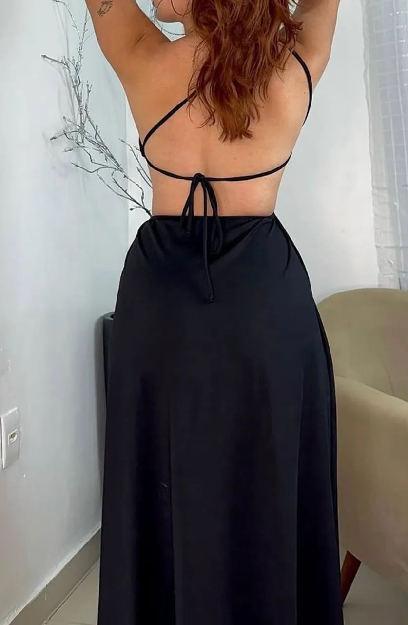 Vestido zafira  - Foto 2