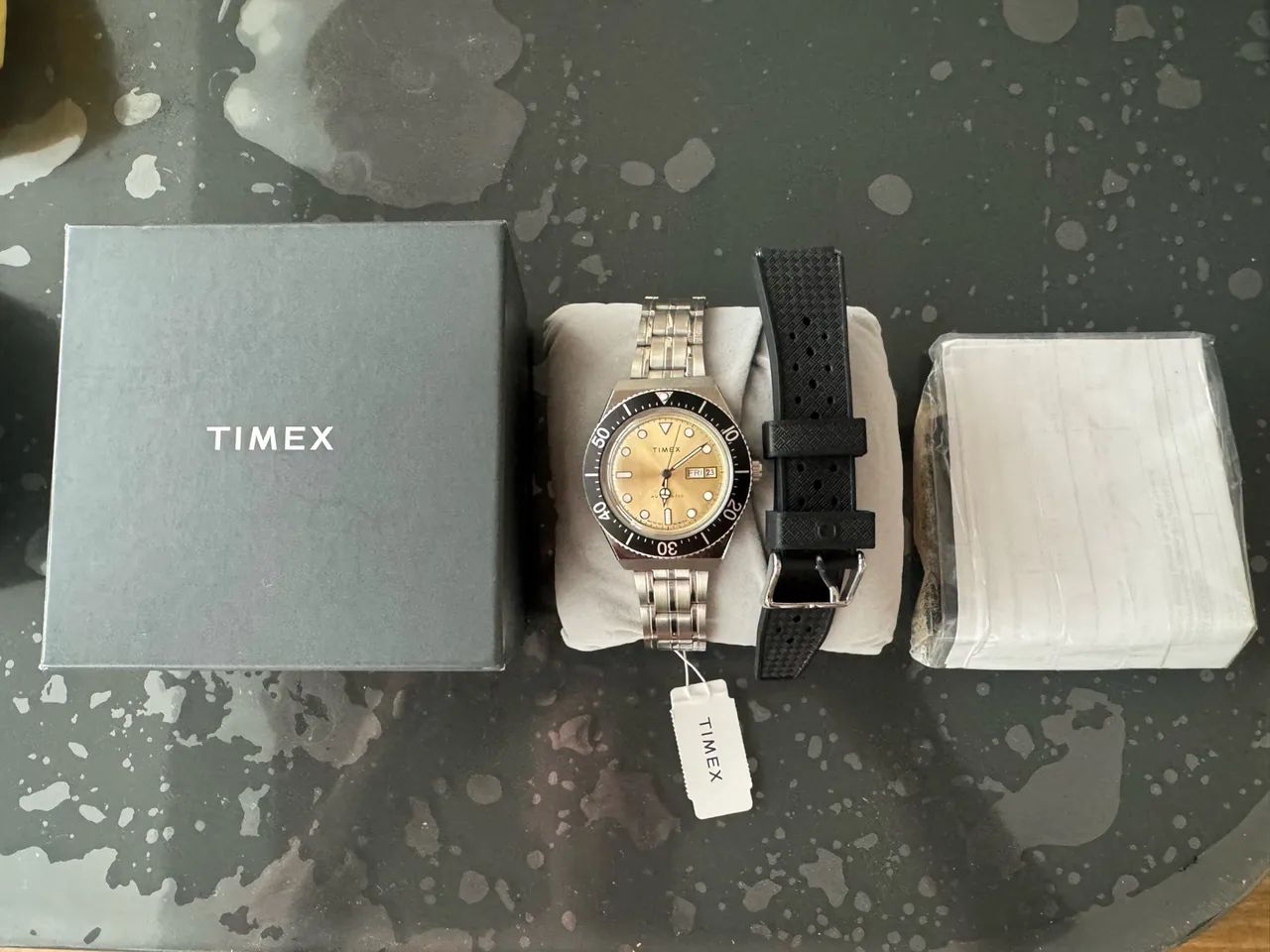 Relógio Timex MT 79