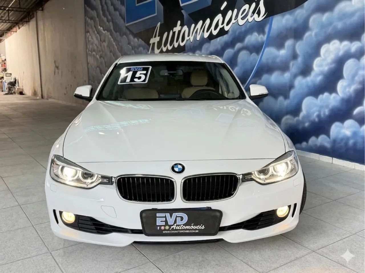 BMW 320I 320i 2015 - Foto 3