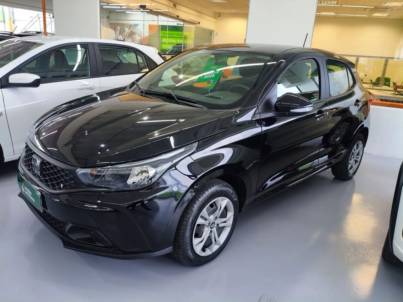 Fiat Argo Drive 1.0 6V Flex 2026 - Foto 2