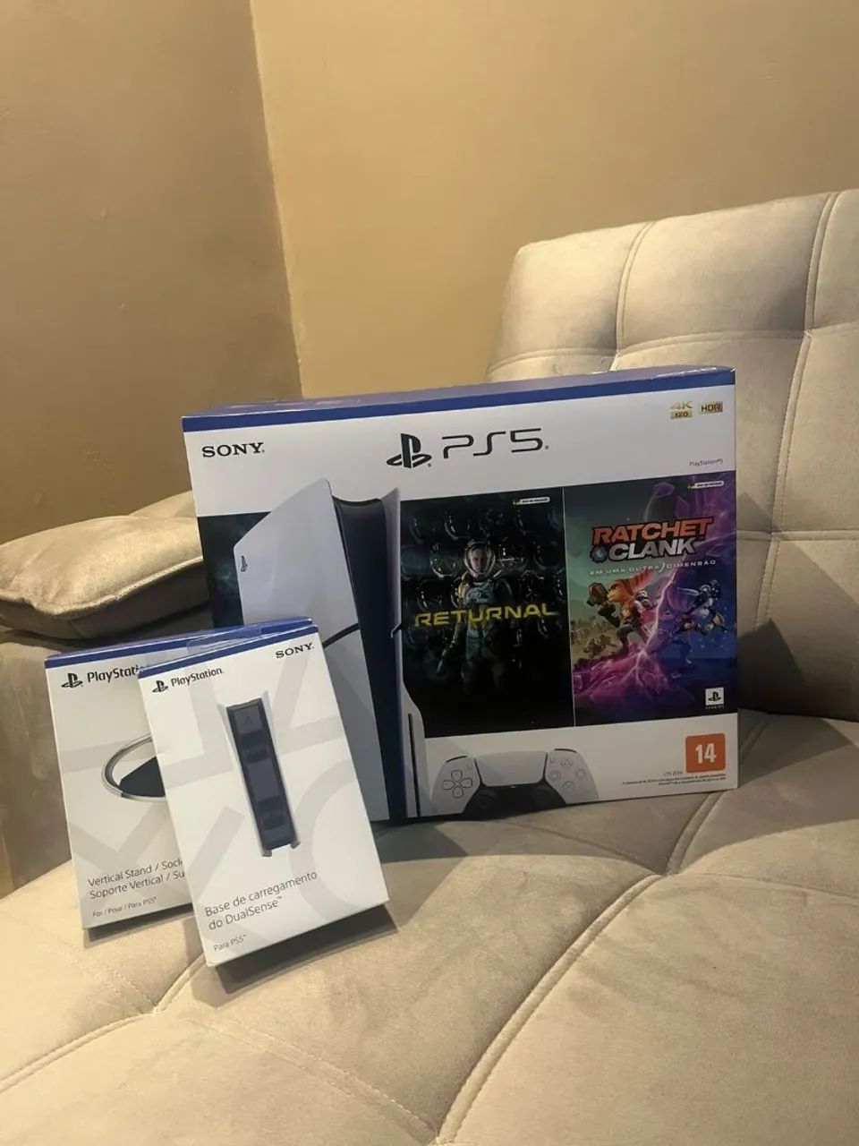 Ps5 Slim 1TB  - Foto 2