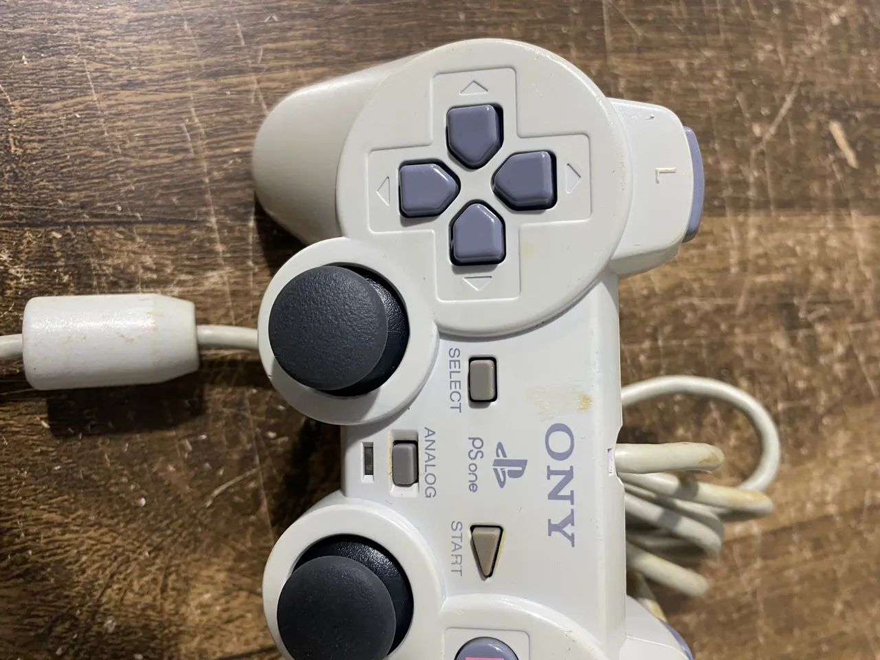 Controle Original Ps One - Foto 4