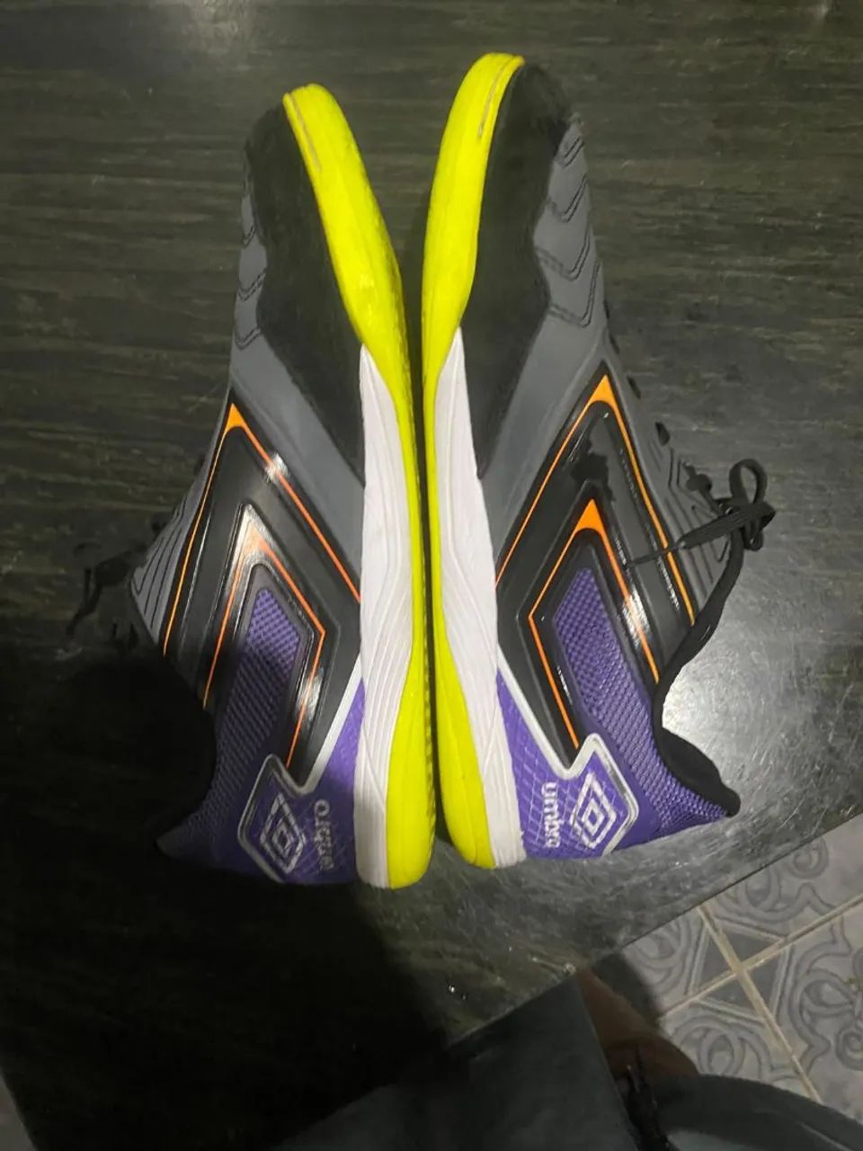 umbro pro 5 bump  - Foto 2