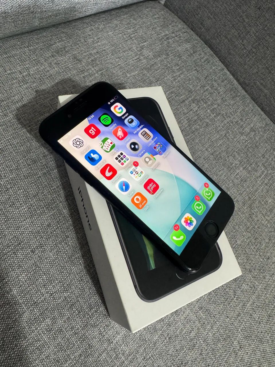 iPhone SE 2ª Geração 64GB. - Celulares e Smartphones - Neópolis