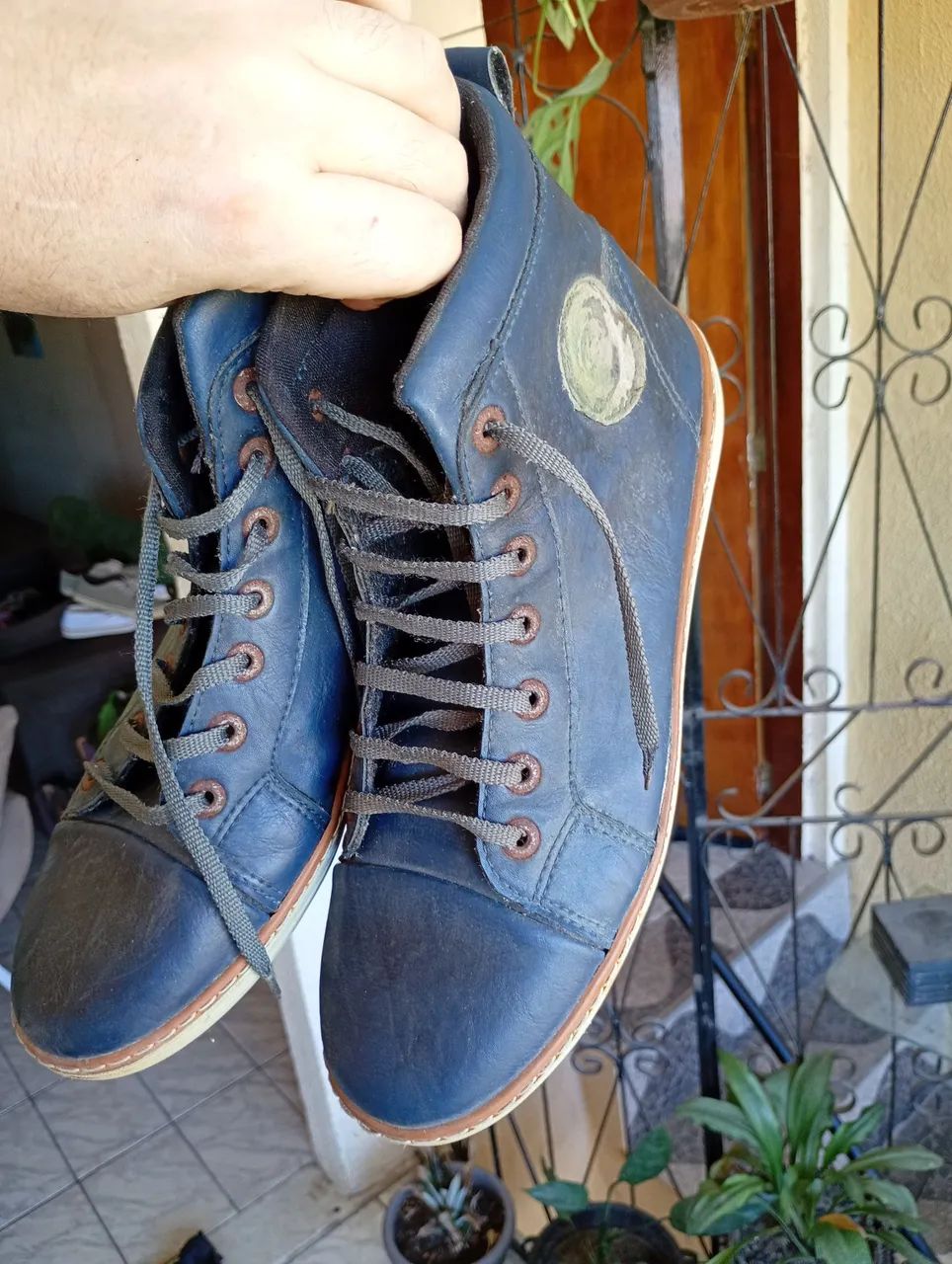 Botas masculinas  - Foto 4