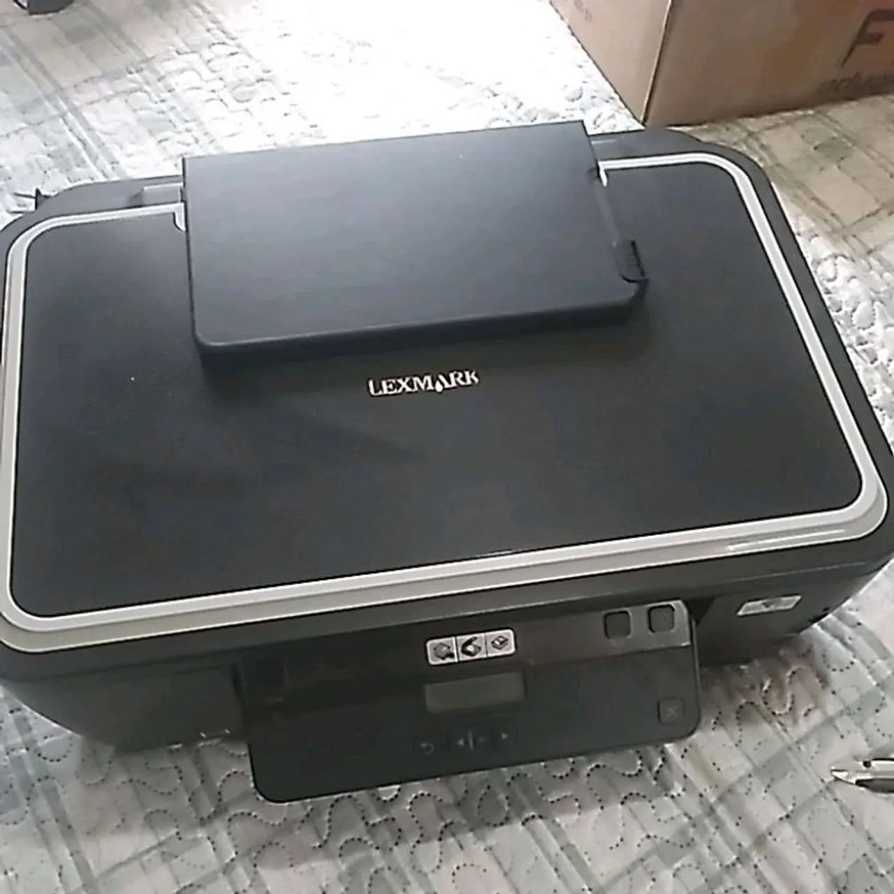 Impressora leksmark 