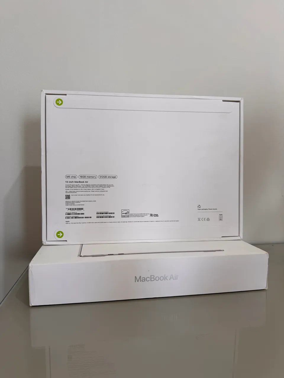 MacBook Air M5 16GB RAM 512GB SSD - Foto 2