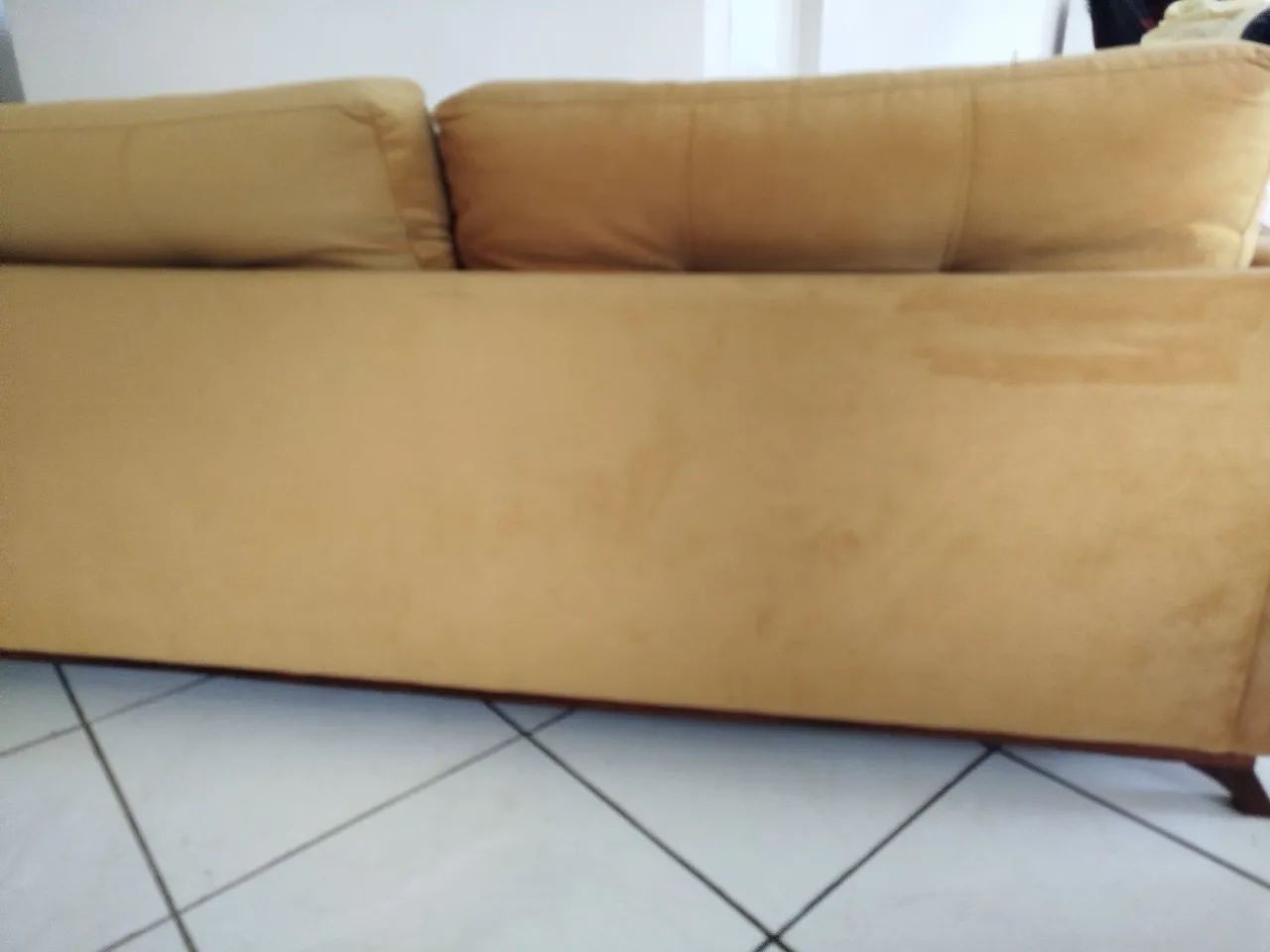 Sofá de 3 lugares. Excelente estado. - Foto 5