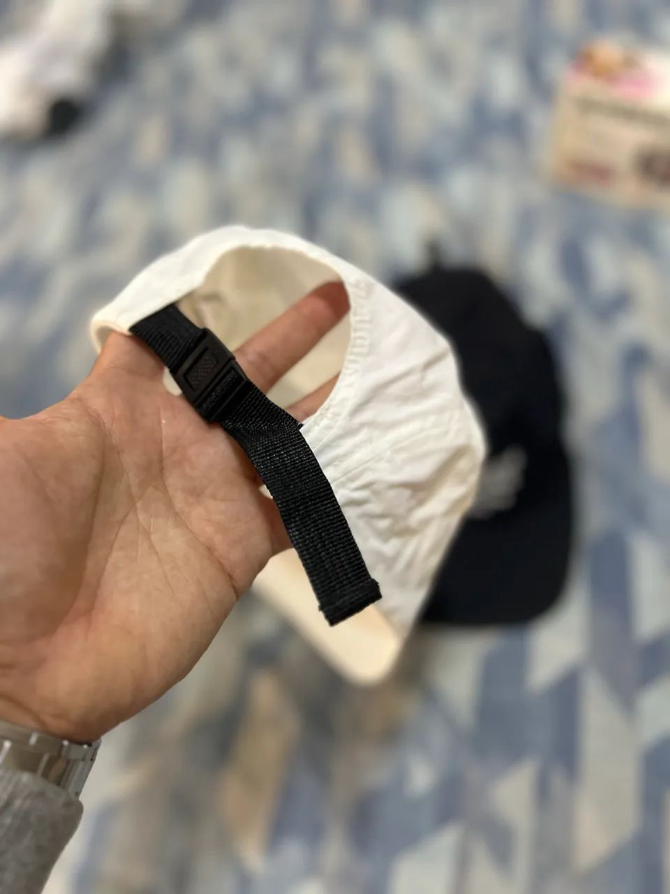 Bonés five panel  - Foto 2