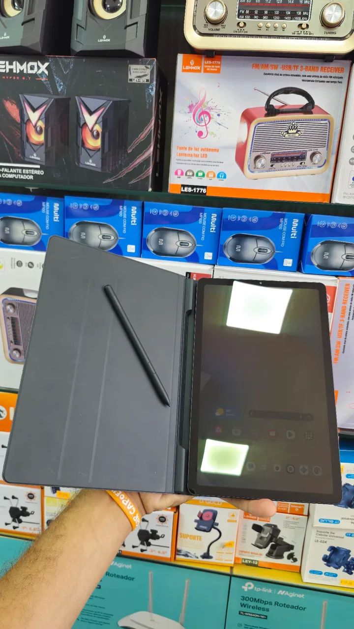 TABLET SAMSUNG S6 LITE NOVÍSSIMO 