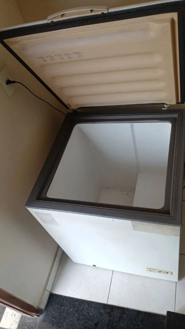 FREEZER HORIZONTAL CÔNSUL  - Foto 4