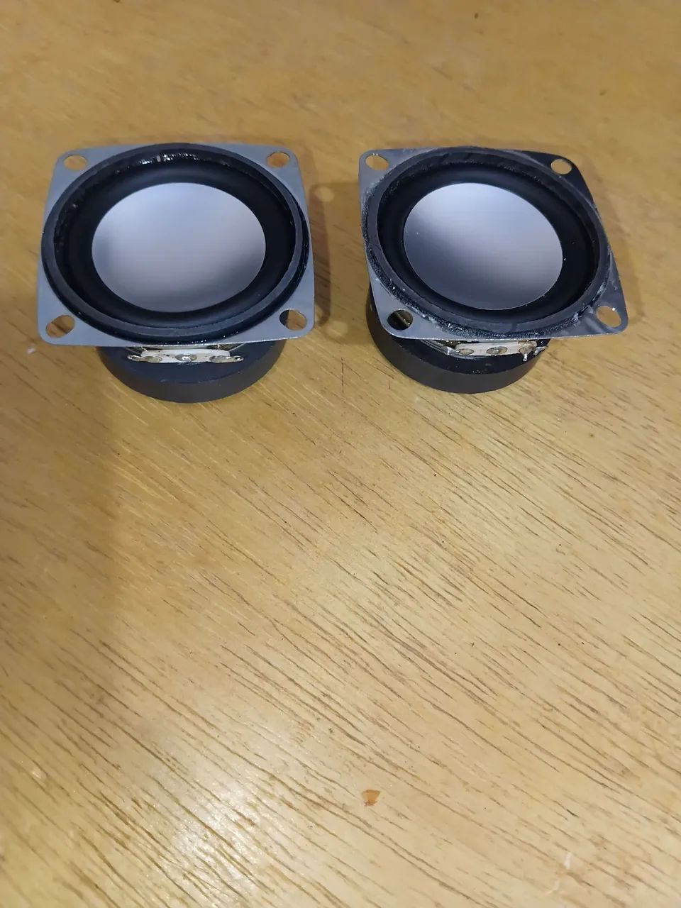 Par Alto-falante 2 Polegadas 4 Ohms 5w - Seminovos