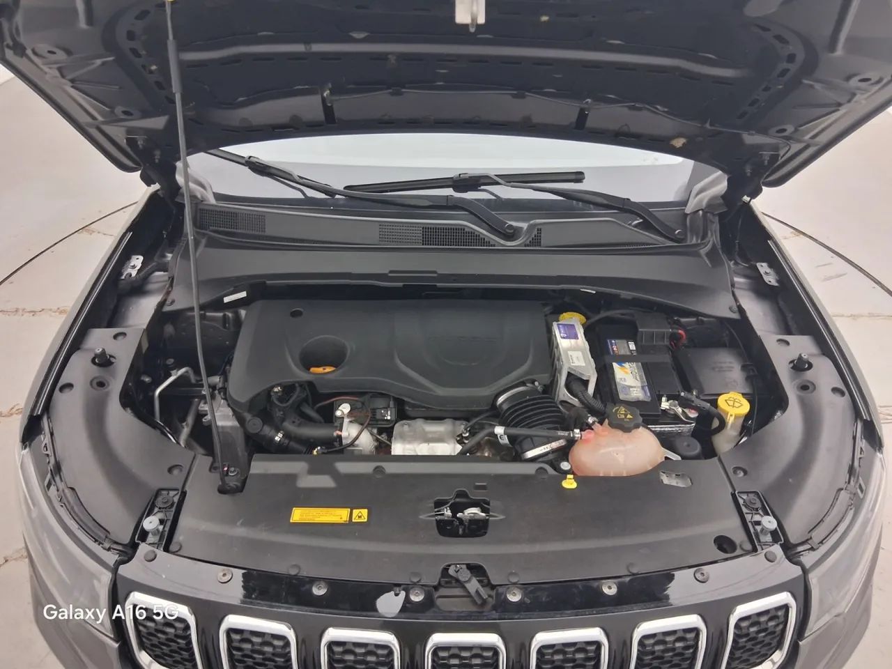 Jeep Compass LONG. T270 1.3 TB 4x2 Flex Aut., foto 10 de 18