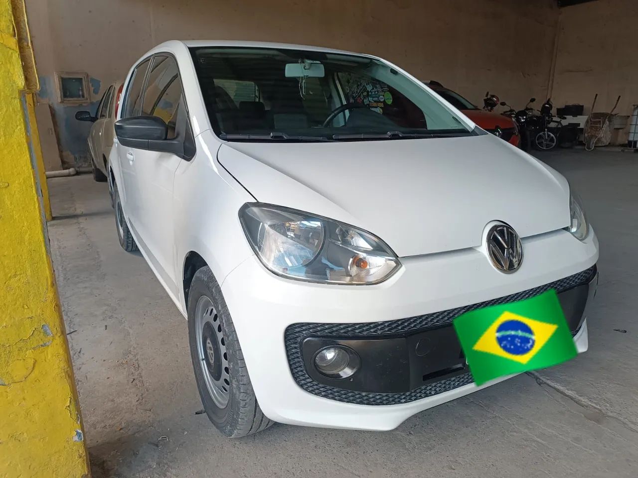 Vendo UP VW  - Foto 5