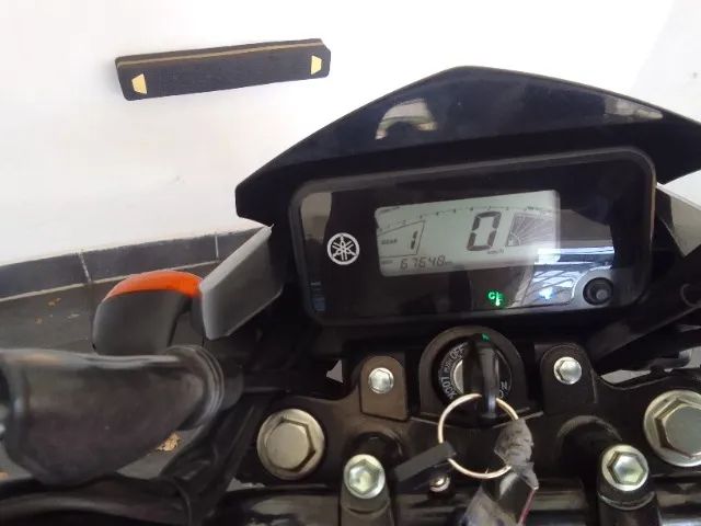 Yamaha YBR Factor 125 Flex  - Foto 4