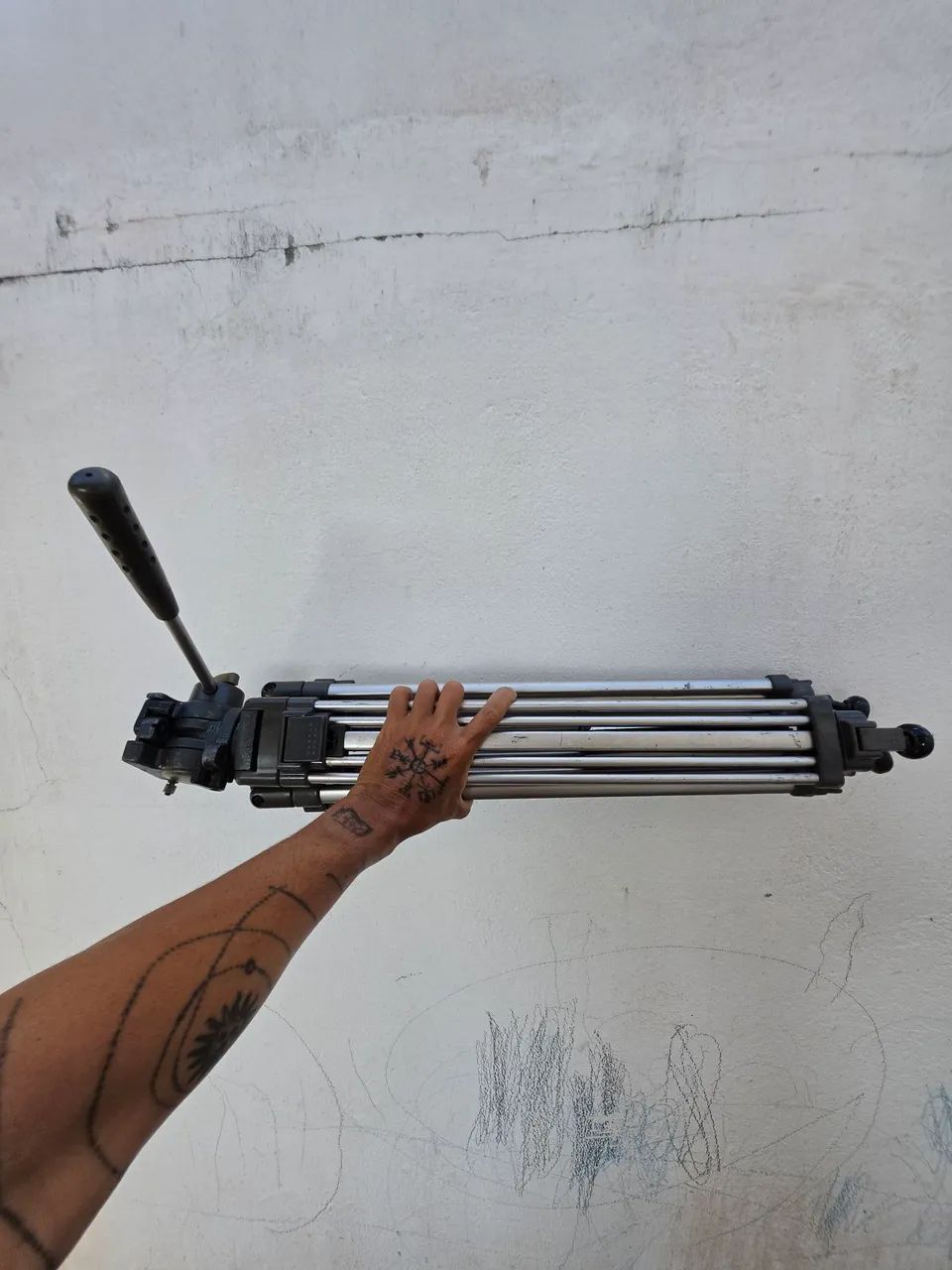 Tripé TH-M20 - Foto 4