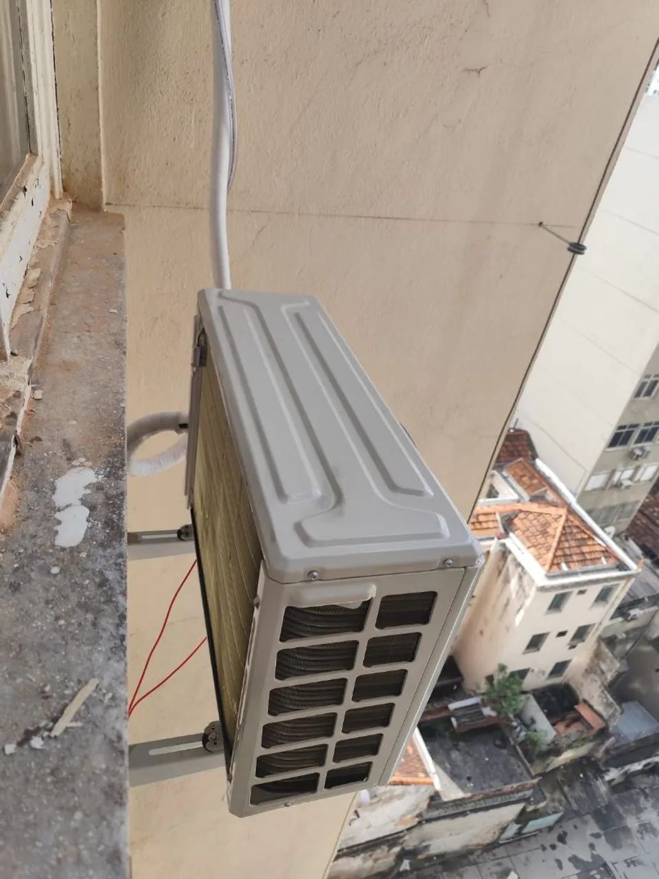 Instalação de ar condicionado split - Foto 5