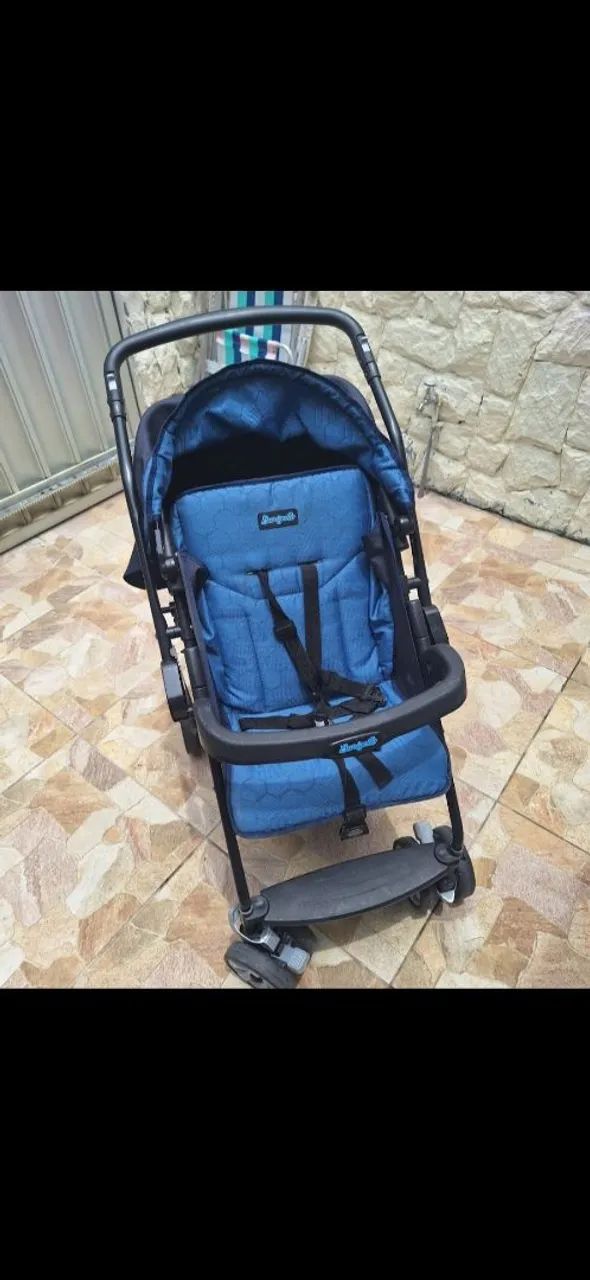 Carrinho de bebê  - Foto 2