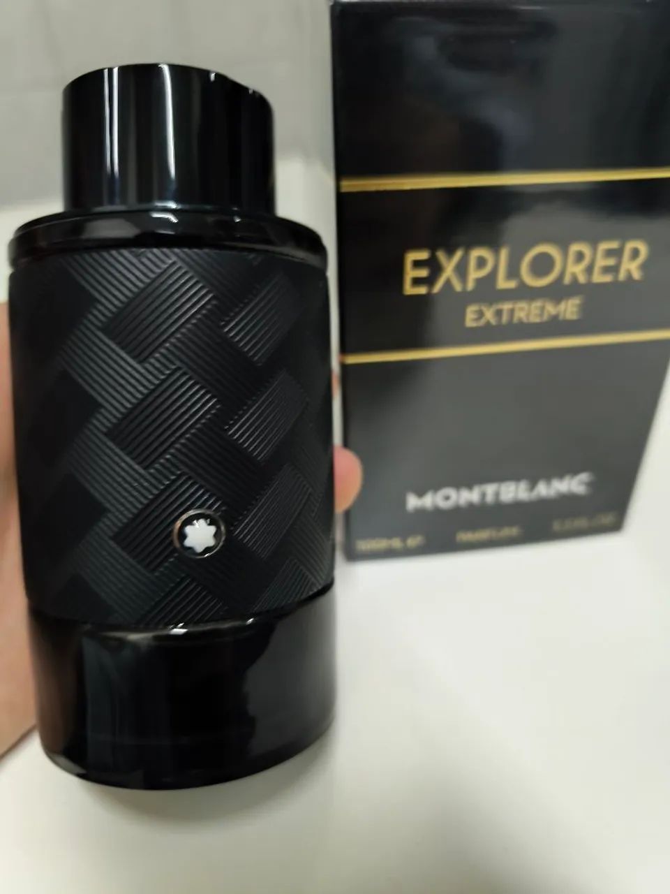 Perfume Montblanc Explorer Extreme - Foto 4