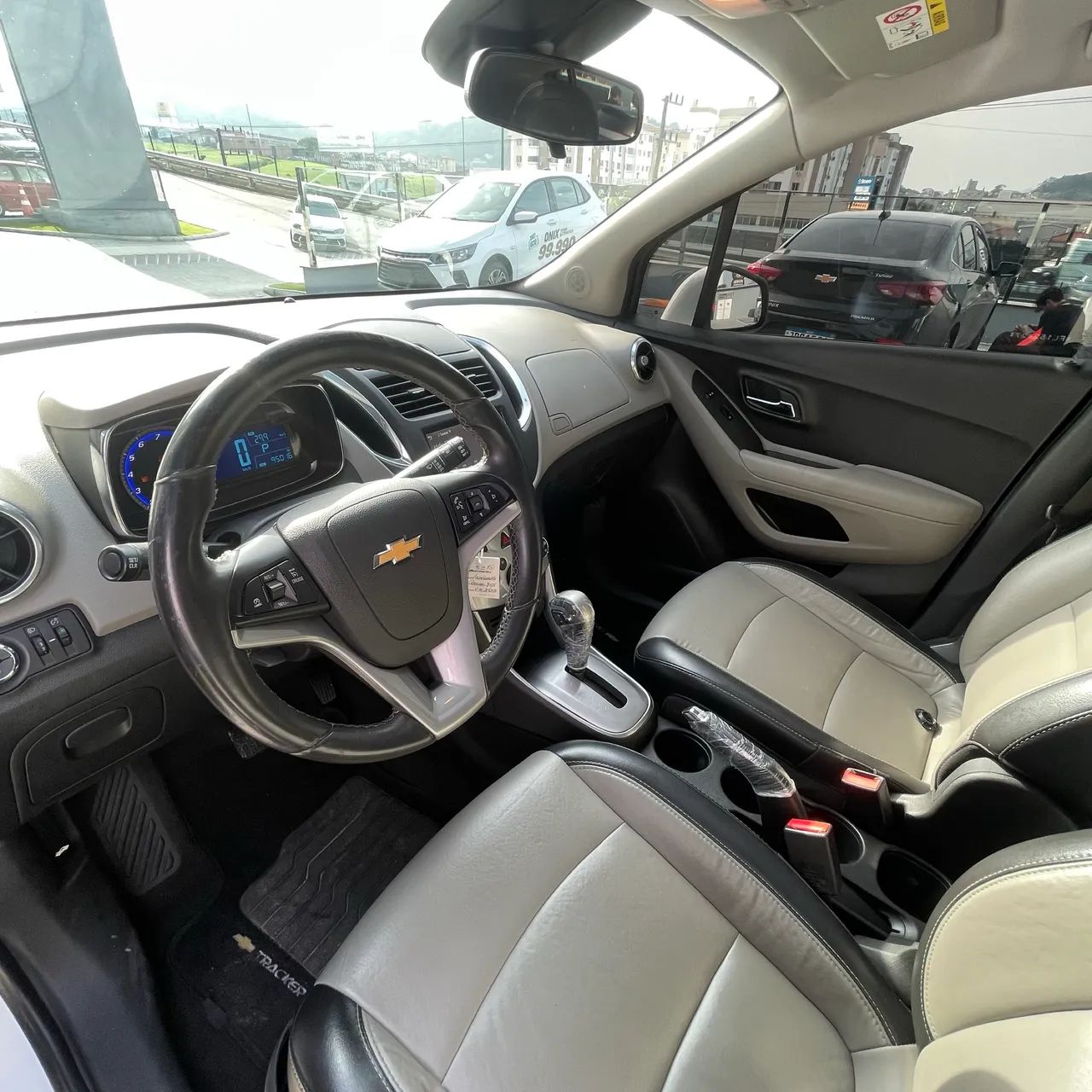 Chevrolet Tracker LTZ 1.8 16V Flex 4X2 Aut. 2015 - Foto 4